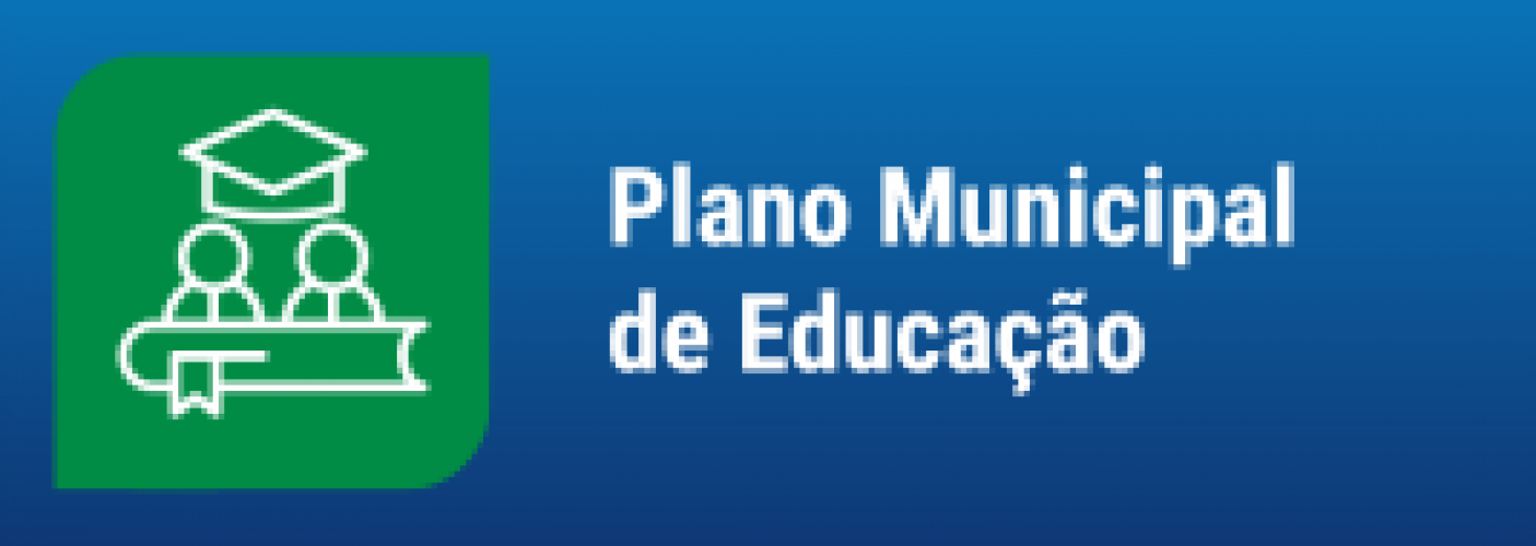Plano Municipal de Educação